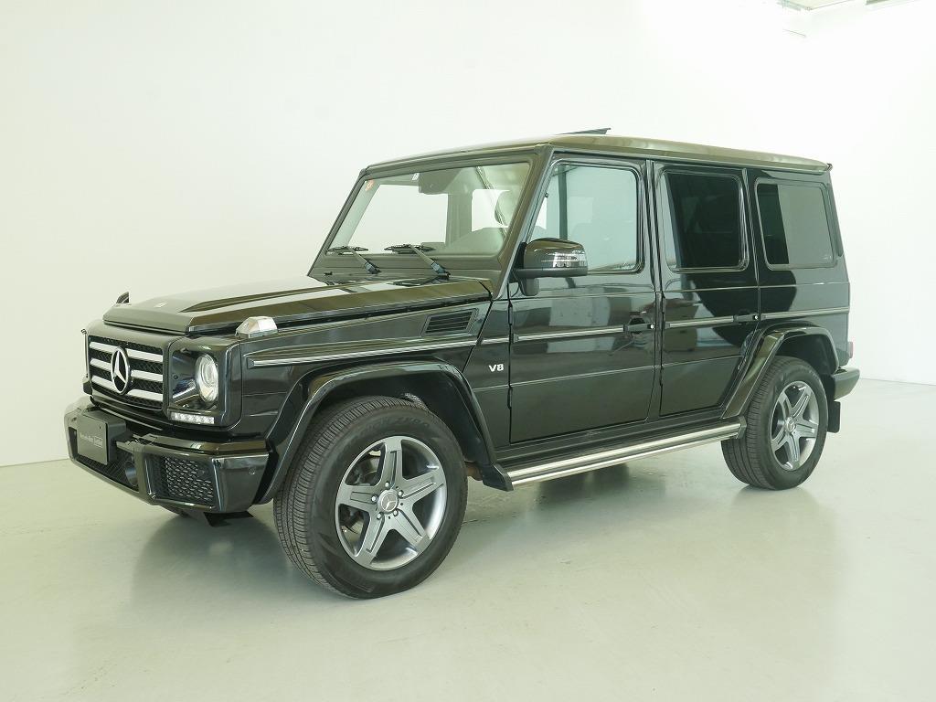 King Of Suv メルセデス ベンツの認定中古車 ヤナセ 外車 輸入車の正規ディーラー