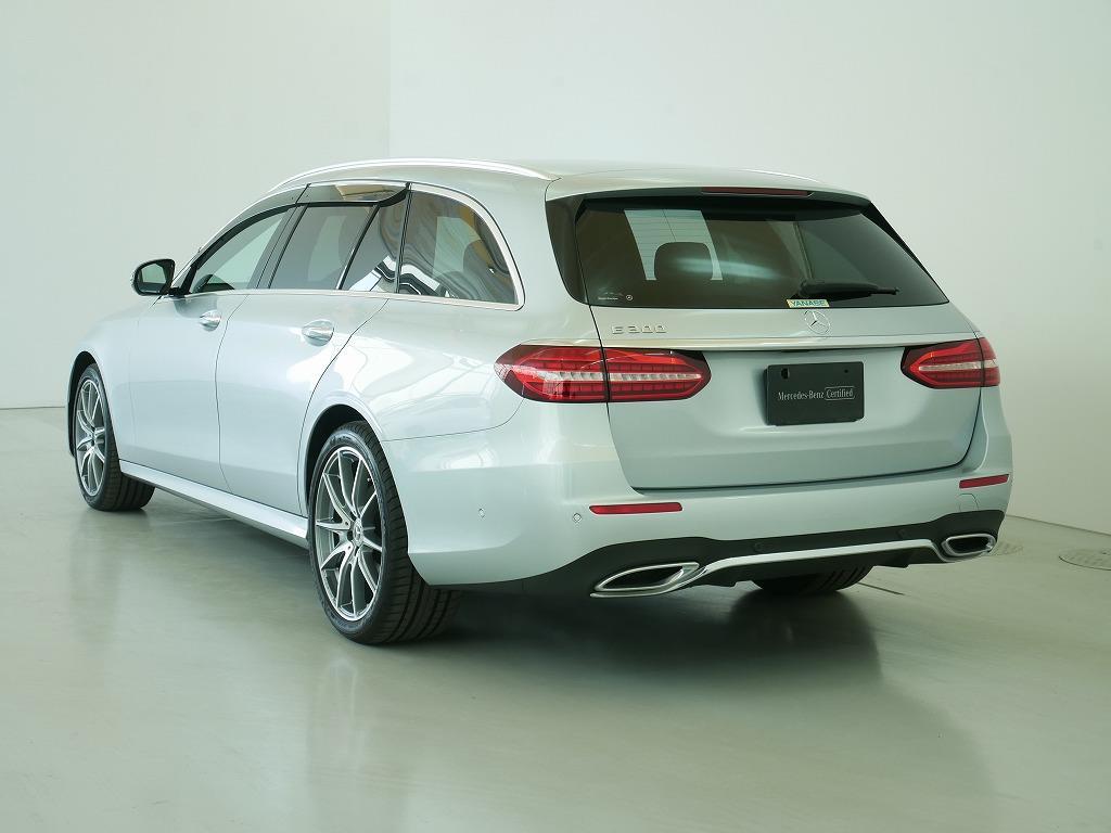 希少なe300ステーションワゴンが入庫します メルセデス ベンツの認定中古車 ヤナセ 外車 輸入車の正規ディーラー