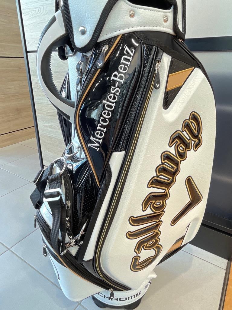 新品 Mercedes-Benz × Callaway キャディバッグ ベンツ | tspea.org