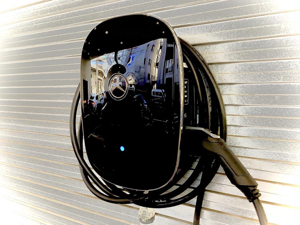 メルセデスベンツ 純正 充電ウォールユニット メルセデス・ベンツ 充電用ウォールユニット - メルカリ