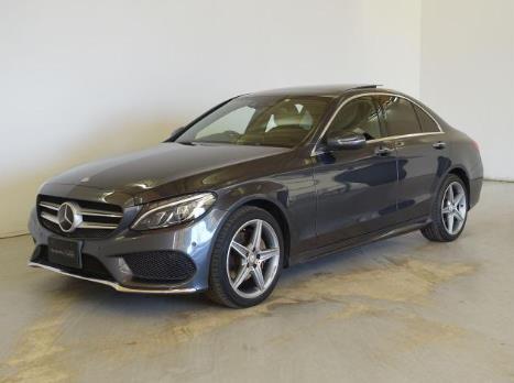 入庫しました! C200 | メルセデス・ベンツの認定中古車