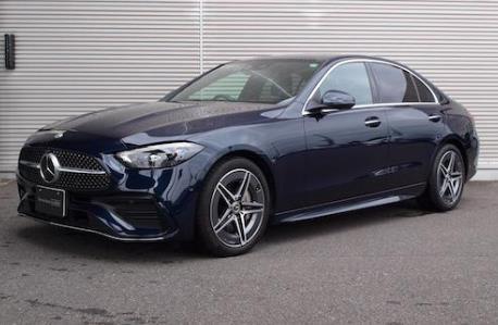 入庫しました! C200 | メルセデス・ベンツの認定中古車