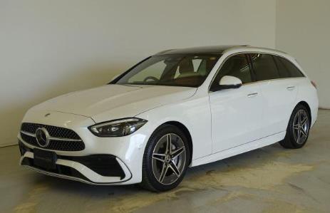 入庫しました! C200ステーションワゴン | メルセデス・ベンツの