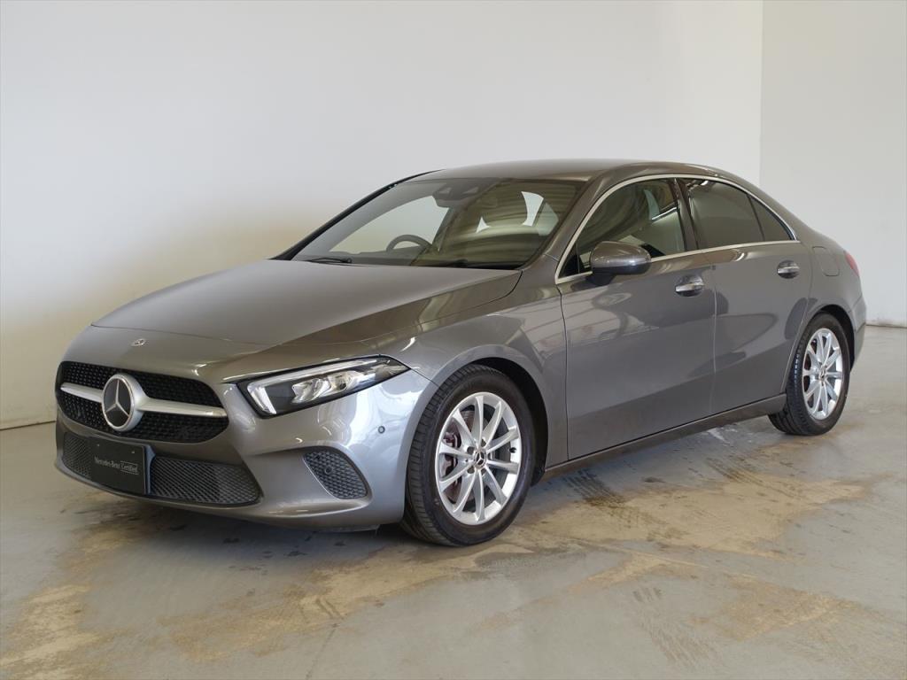【本日のお車】A250 4MATIC セダン