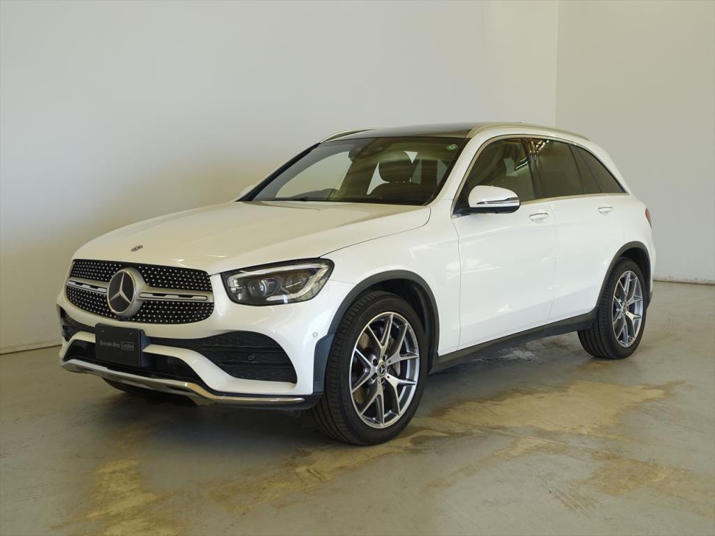 ★最新入庫情報★【　GLC300　】