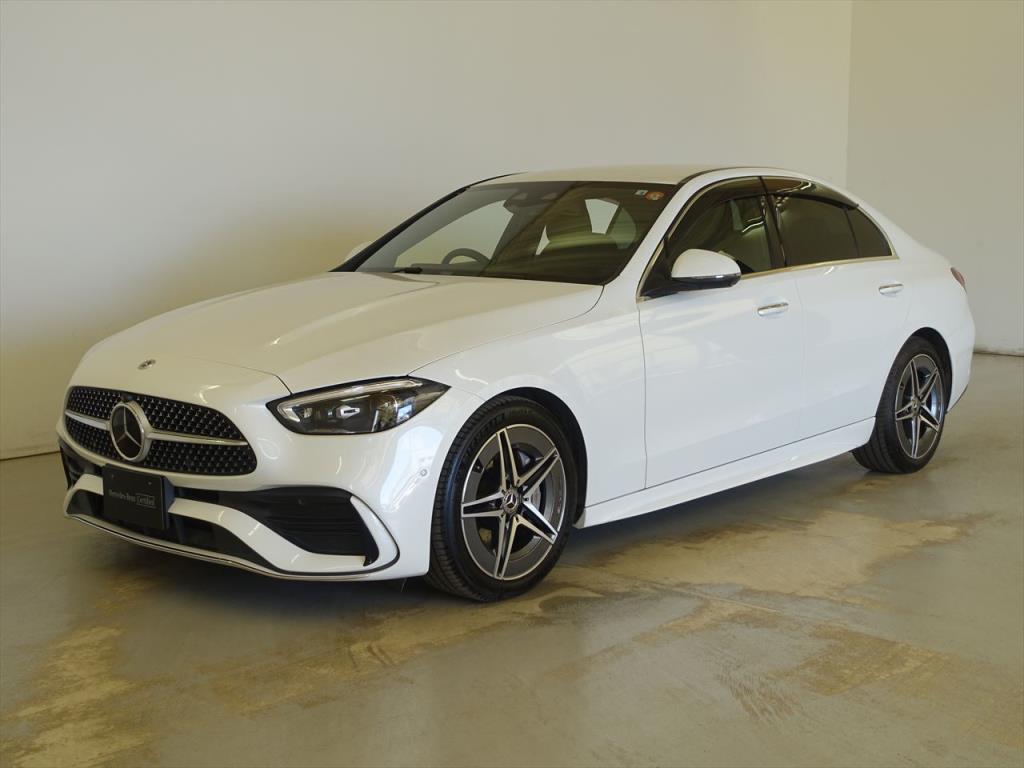 【C220d】新しい展示車入りました！