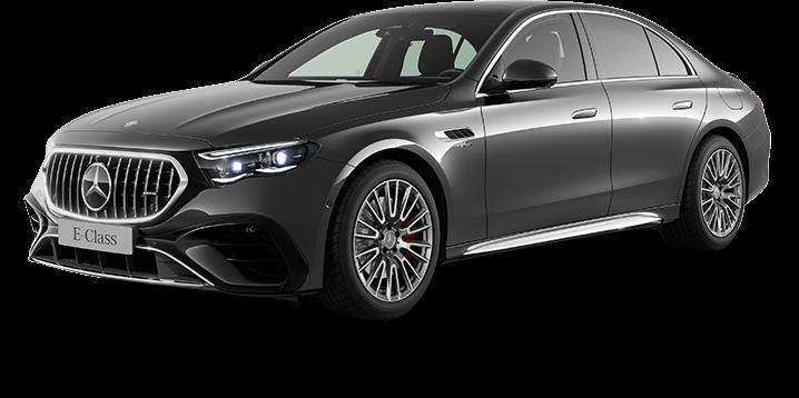 新型Eクラス　AMGーE53　試乗車あります！