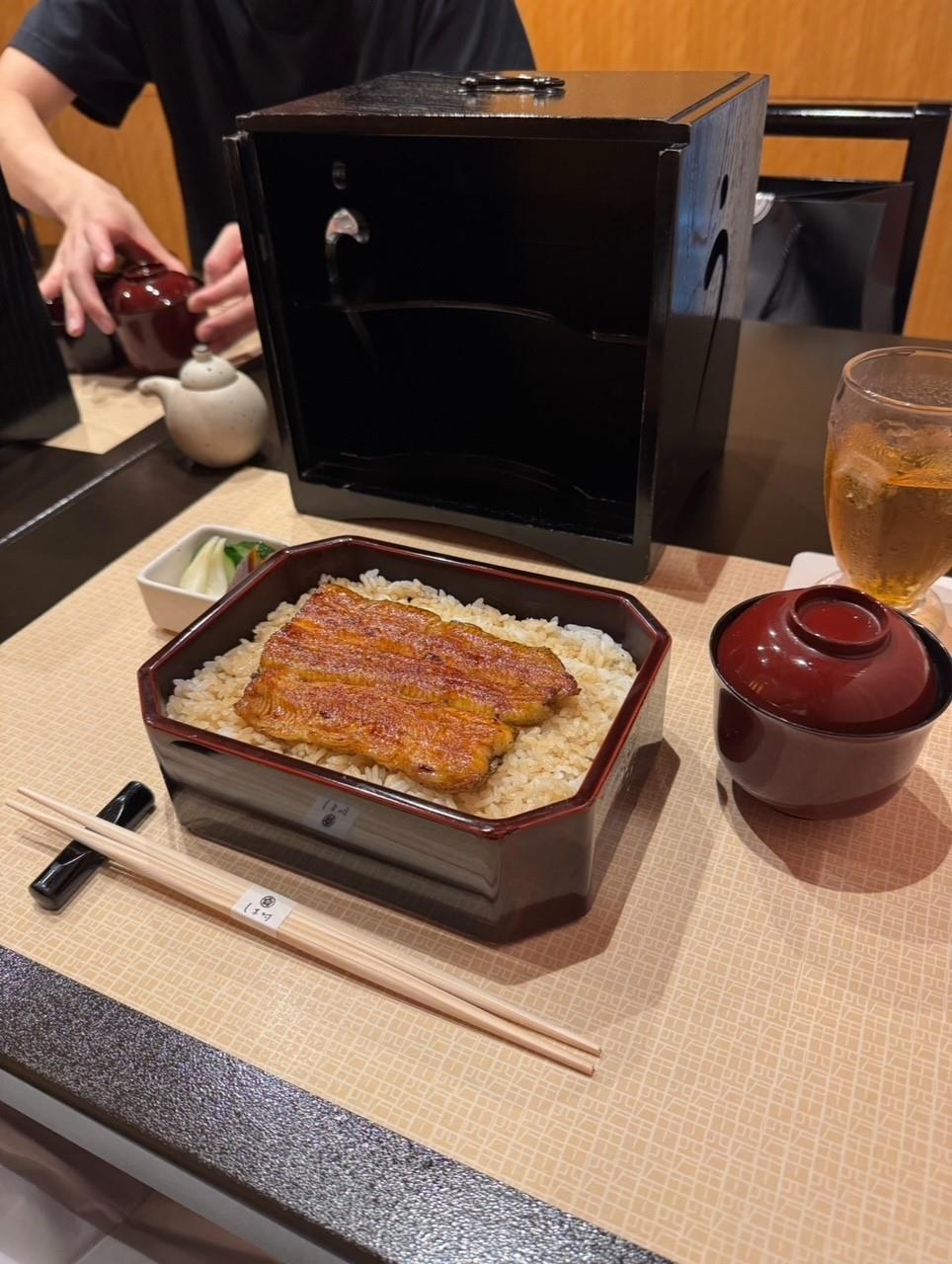 ～土用の丑の日～