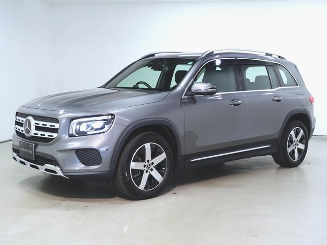 中古展示車GLB200ｄ