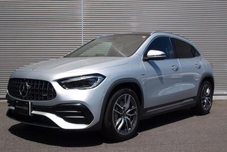 入庫しました！　GLA35