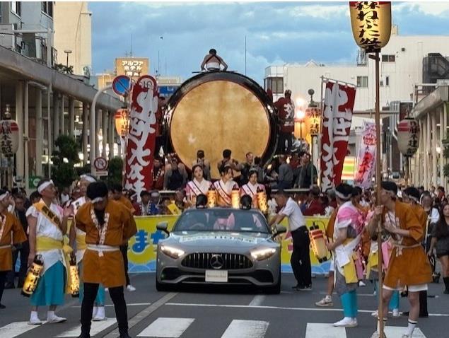 青森ねぶた祭