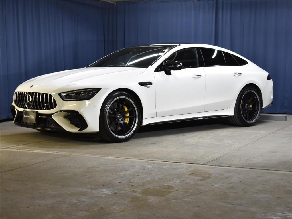 新着情報　AMG GT53 4マチック+ AMGダイナミックプラスパッケージ
