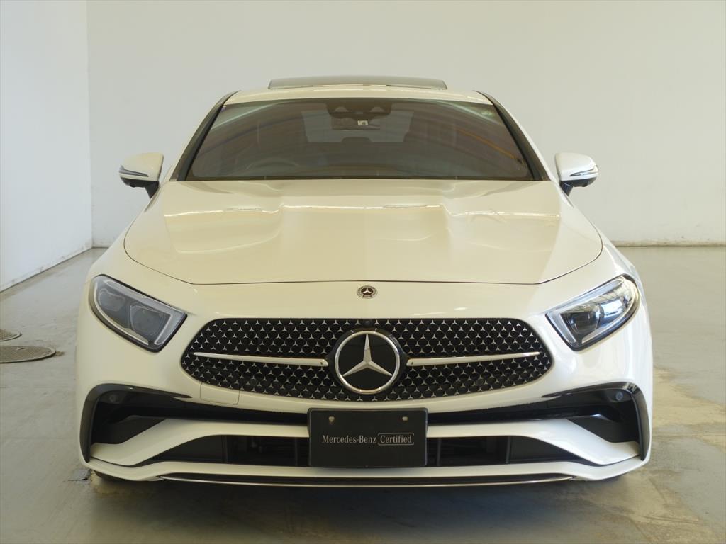 【新規入荷のお知らせ】ＣＬＳ４５０　4マチック　スポーツ（お問合せ番号128758）