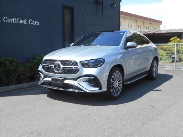 ***GLE450d 4MATIC クーペ スポーツ***