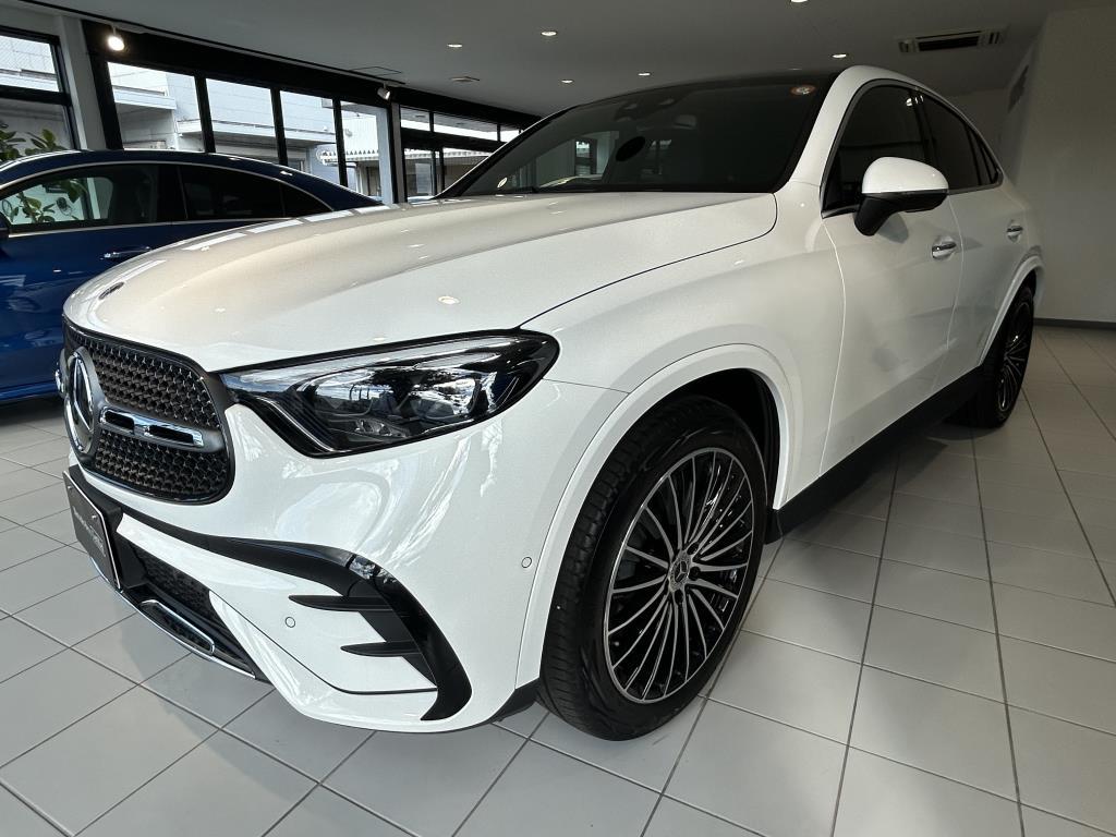認定中古車　GLCのご紹介