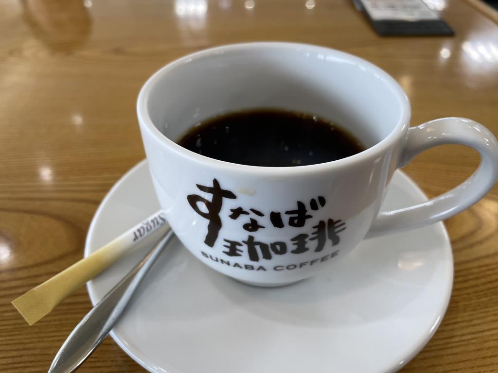 「すなば珈琲」「大山乳業（色バラ牛乳）」に行ってきました！（鳥取ー米子）