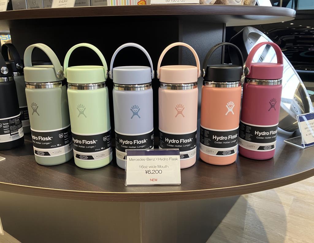☆Hydro Flask☆ 新色入荷しました