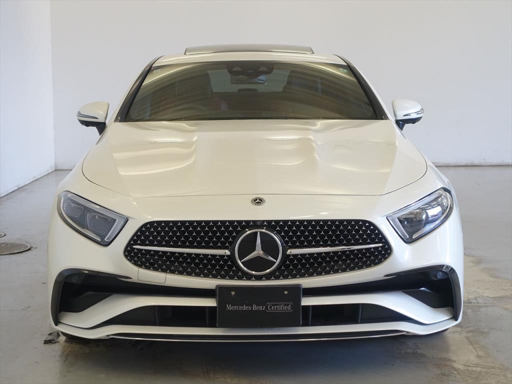 ★最新入庫情報★【　CLS220 d　】