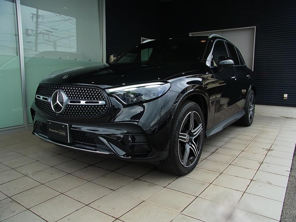 ☆GLC350e 4MATIC Sports EditionStar☆
