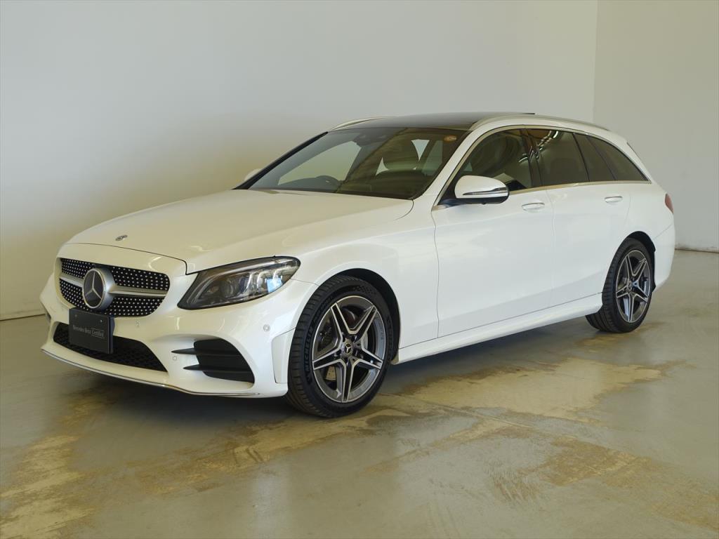 ★最新入庫情報★【　C200 ステーションワゴン　】