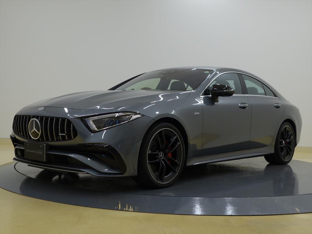 認定中古車　Mercedes-AMG CLS53 4MATICのご紹介です☆