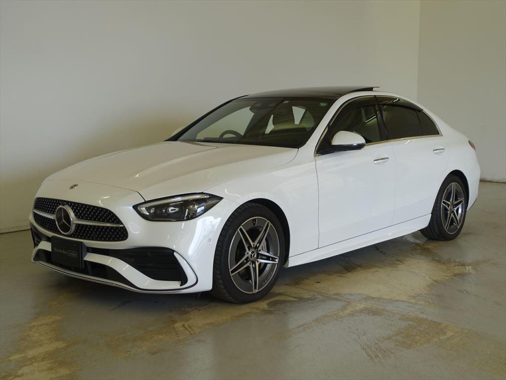 ◎フェア開催中◎お買い得車のご案内【Ｃ２２０ ｄ】