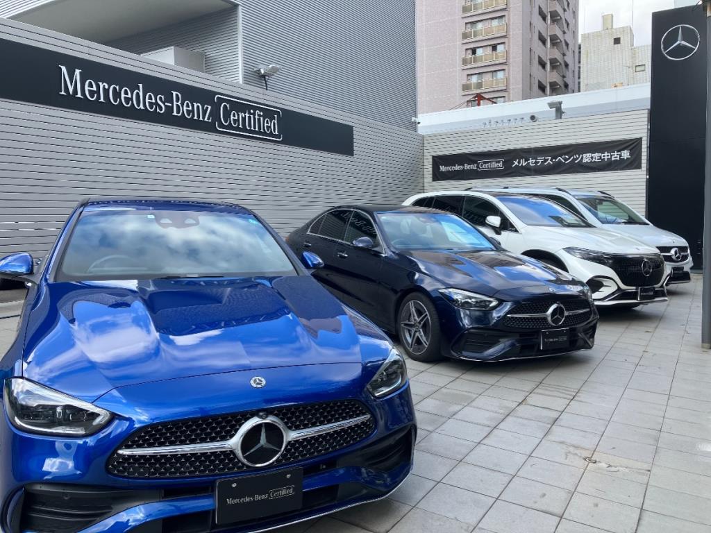 【展示車案内】