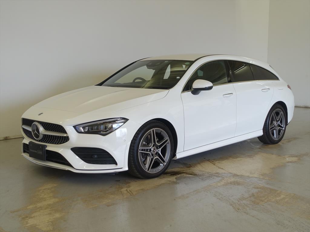★最新入庫情報★【　CLA200 d　】