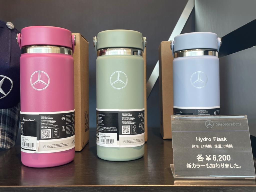 Newカラー登場！