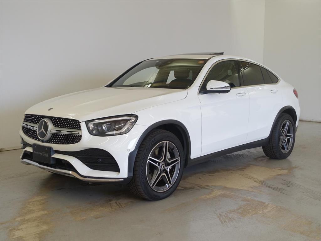 ♪新入荷♪おすすめ車のご案内【ＧＬＣ２２０ｄ】