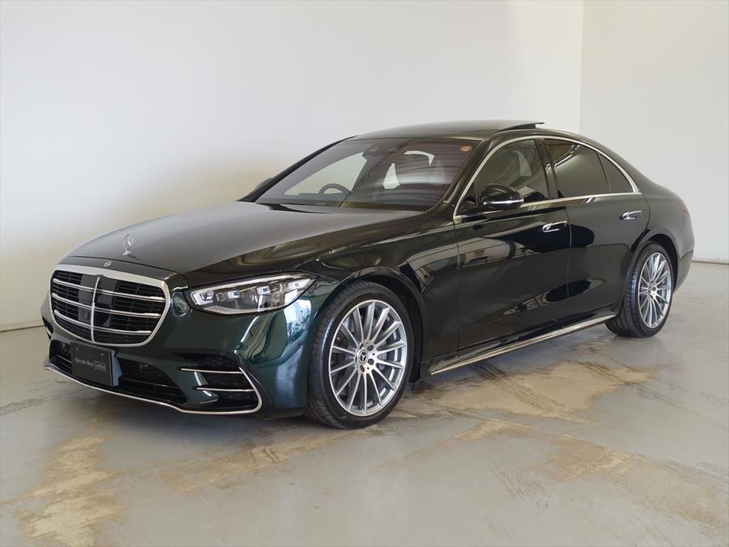 【☆期間限定☆お買い得車】S500 4MATIC