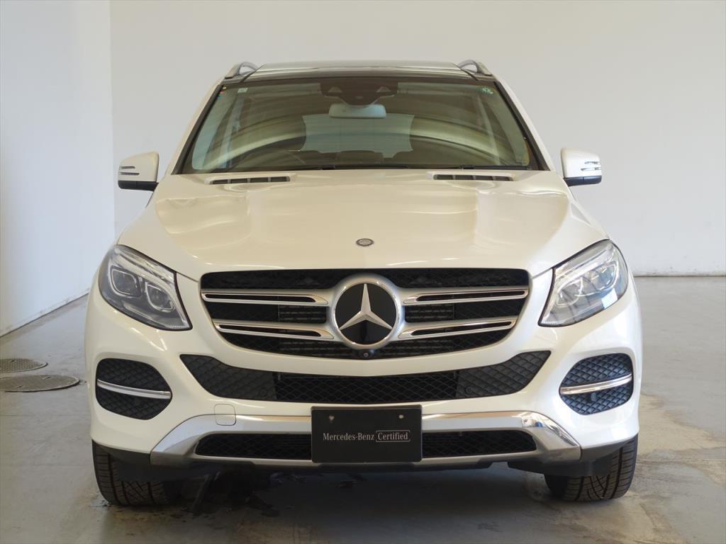 ★最新入庫情報★【　GLE350 d　】