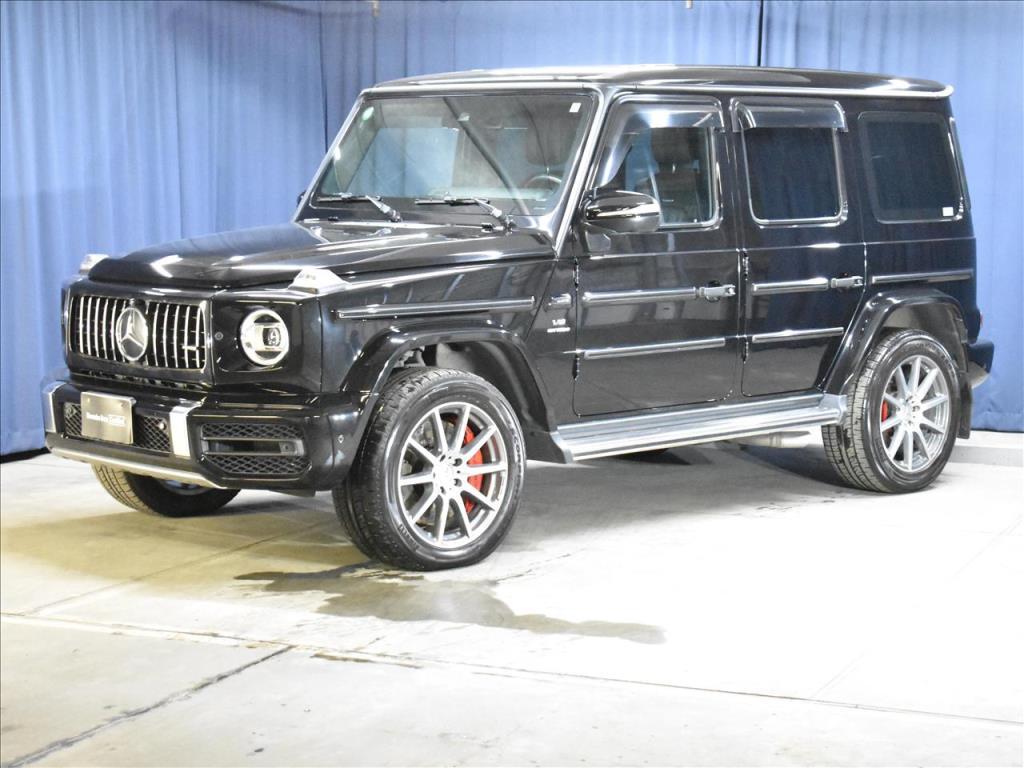 新着情報　AMG G63 