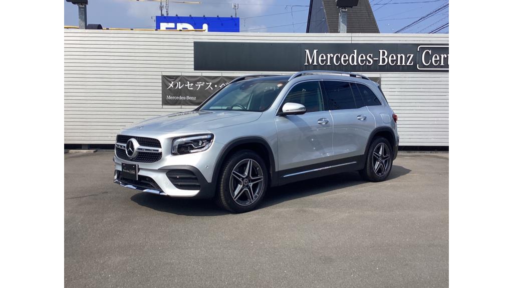 新入荷！ＧＬＢ２００ｄ　４ＭＡＴＩＣ　ＡＭＧラインパッケージ