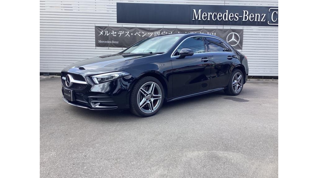 Ａ２５０e セダン　コスモスブラック新入荷！