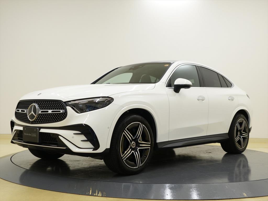 ☆GLC220d 4MATIC Coupe☆