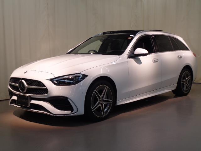 【☆期間限定☆お買い得車】C220 d ステーションワゴン アバンギャルド