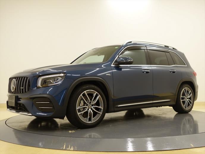 ＊＊＊　 Mercedes-AMG GLB35 4MATIC 　＊＊＊