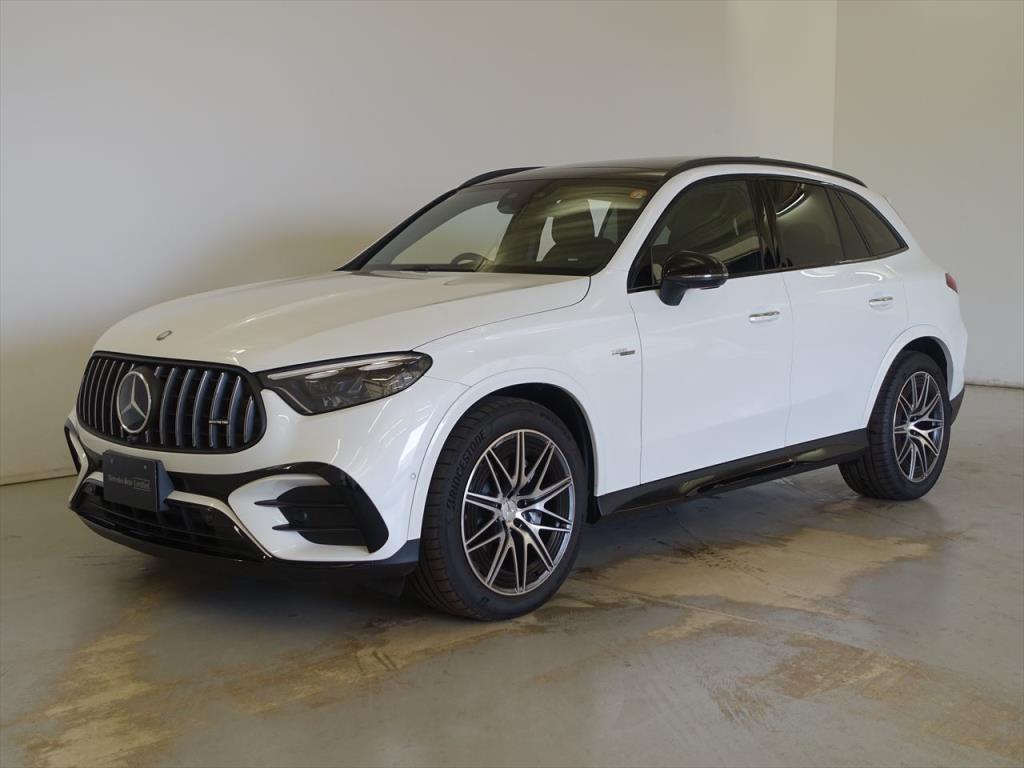 ★最新入庫情報★【　AMG GLC43　】
