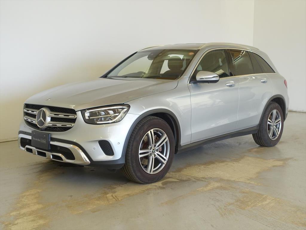 ♪オータム フェア開催中♪お買い得車のご紹介【ＧＬＣ２２０ ｄ 】