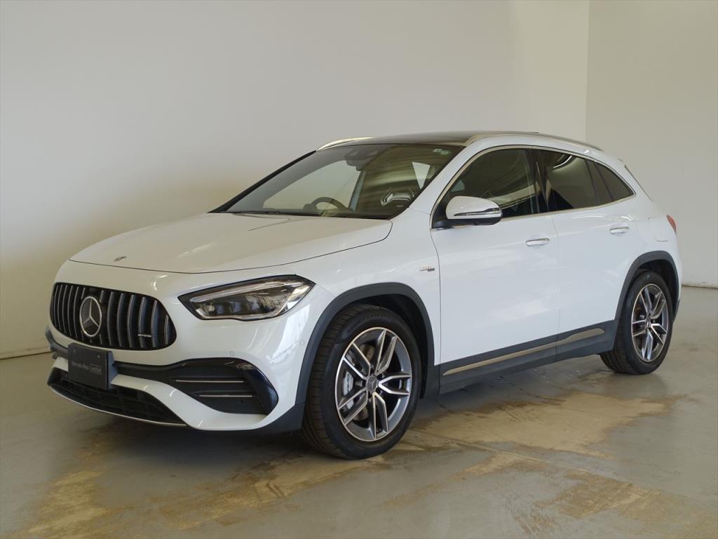 ★最新入庫情報★【　AMG GLA35　】