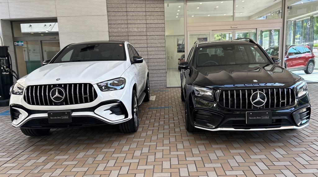認定中古車情報