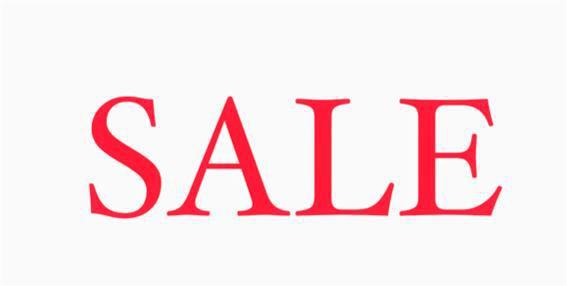 ショウルーム展示商品15%OFF