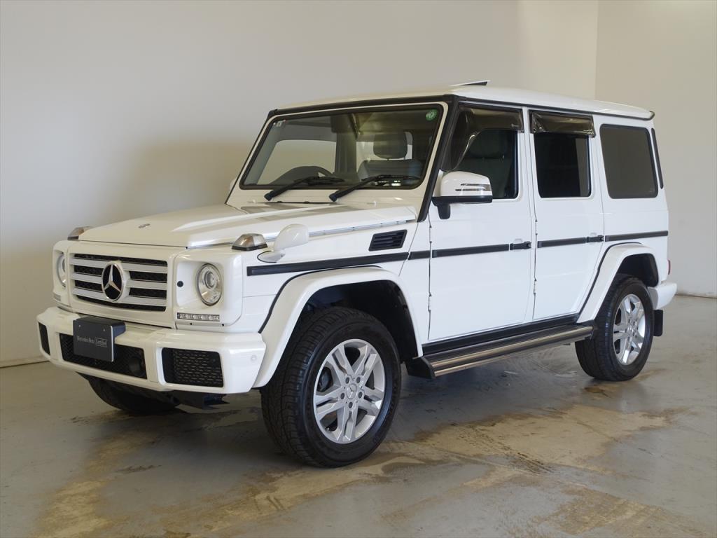 ※売約済み【新規入荷のお知らせ】G350d(お問合せ番号130162)
