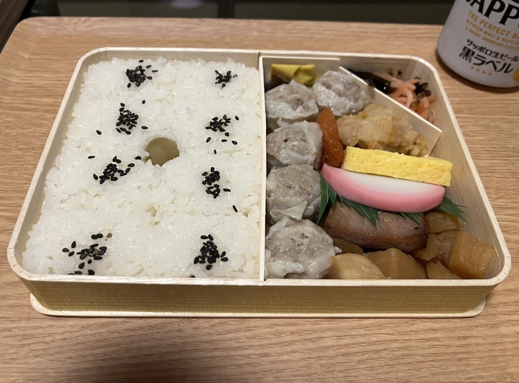 シウマイ弁当