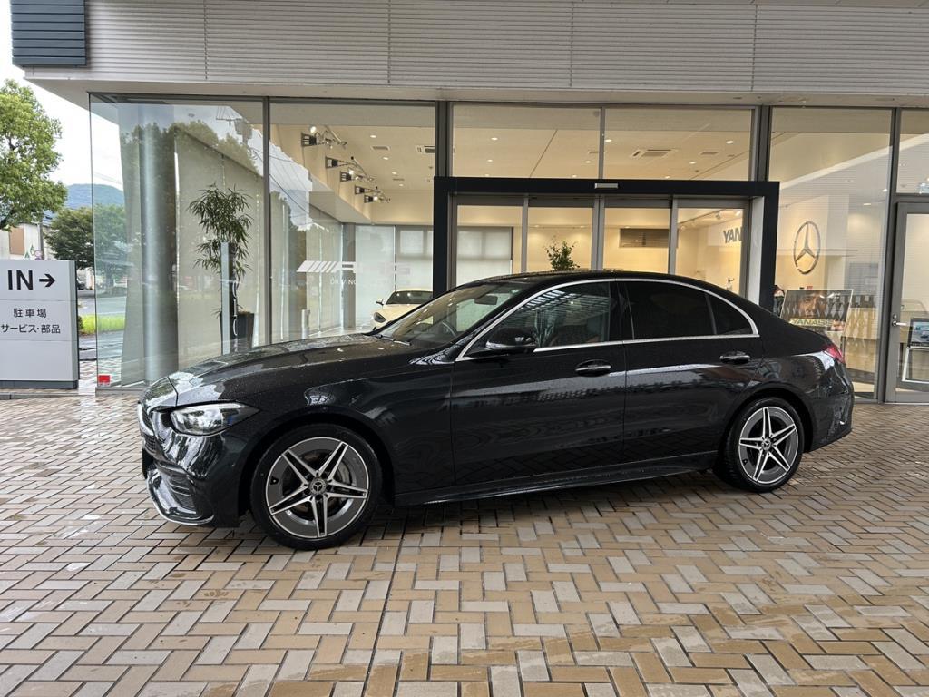 C200　アバンギャルド　認定中古車のご案内です★