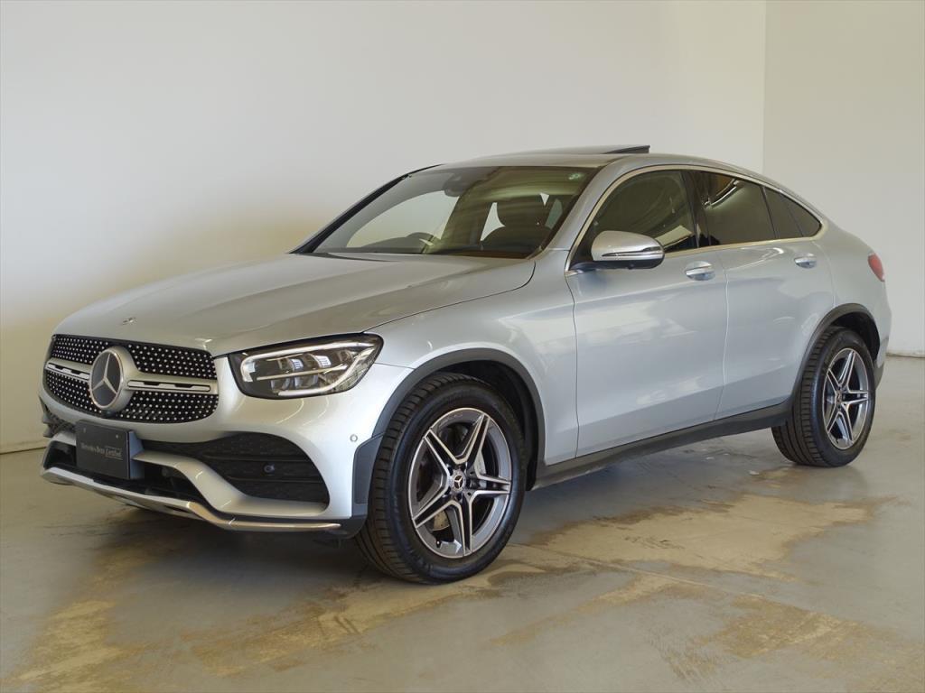★最新入庫情報★【　GLC220 d　】
