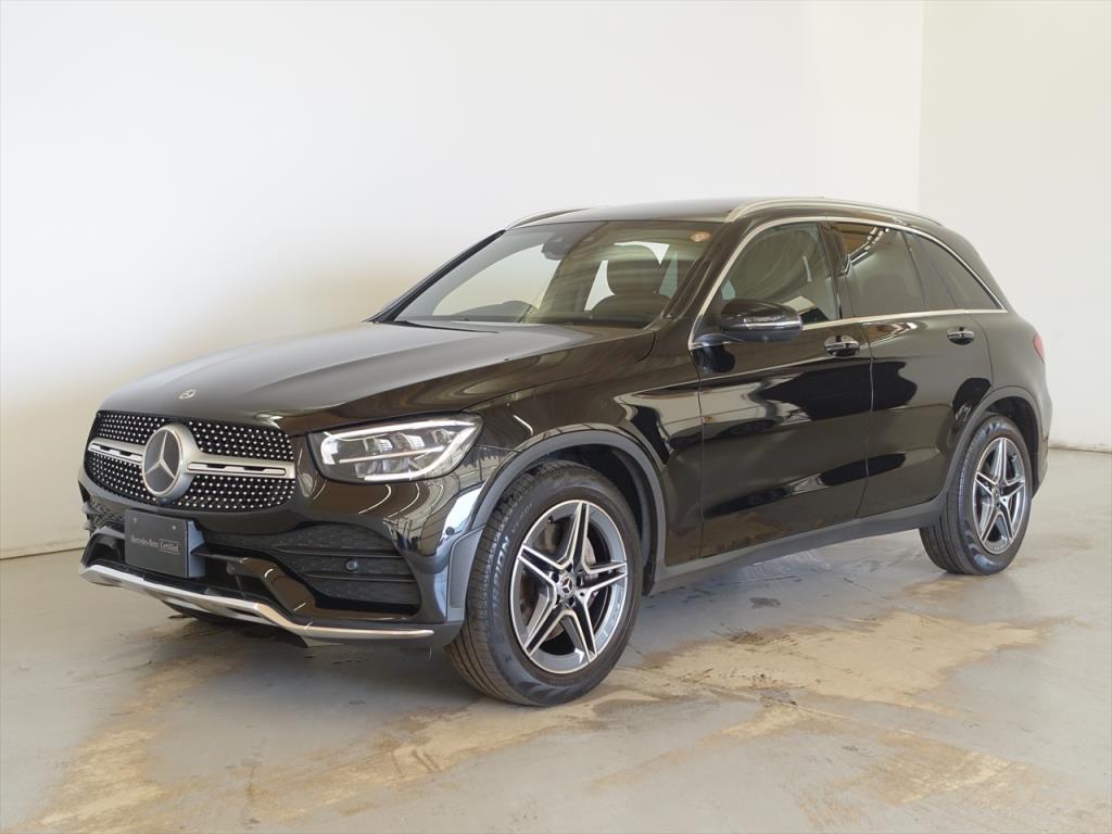 【オータムフェア開催中☆】GLC220 d 4MATIC スポーツラインエディション