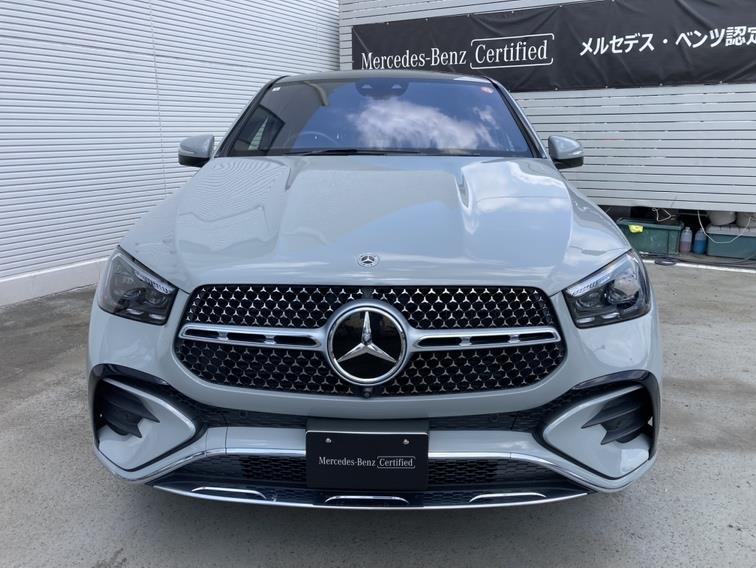 ※売約済み【新規入荷のお知らせ】GLE450d　 4マチック　クーペ(お問合せ番号131245)