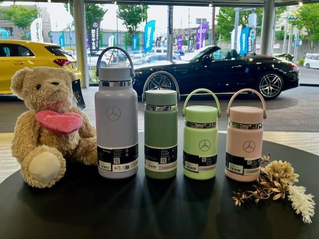 【Hydro Flask】コレクションのご紹介♪